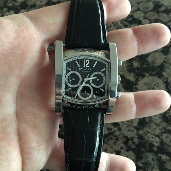 Bulgari men’s watch main image 6